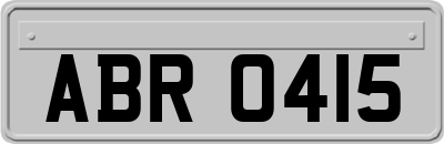 ABR0415
