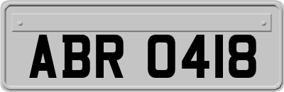 ABR0418