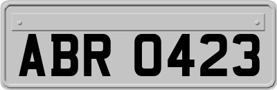ABR0423