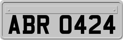 ABR0424