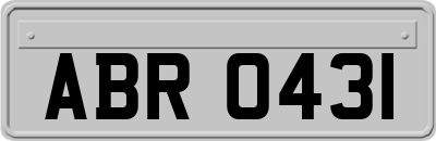 ABR0431