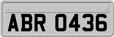 ABR0436