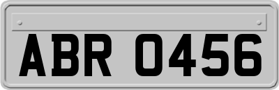 ABR0456