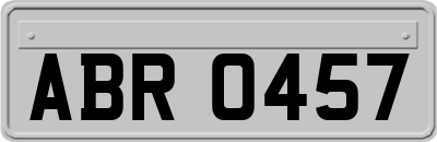 ABR0457