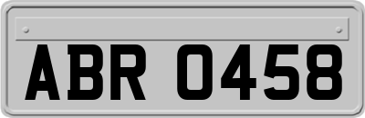 ABR0458
