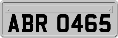 ABR0465