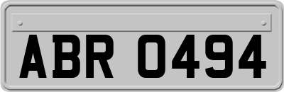 ABR0494