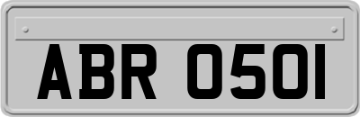ABR0501
