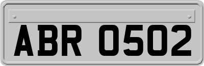 ABR0502