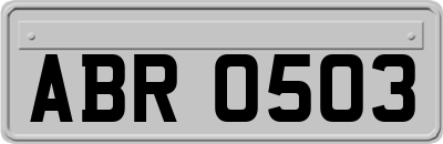 ABR0503