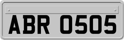 ABR0505