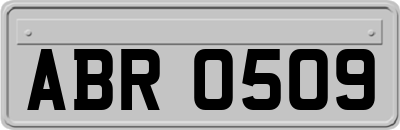 ABR0509