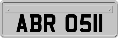 ABR0511