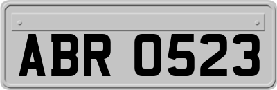ABR0523