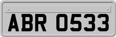 ABR0533
