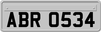 ABR0534