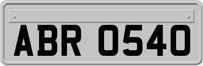 ABR0540