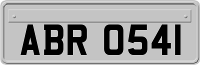 ABR0541