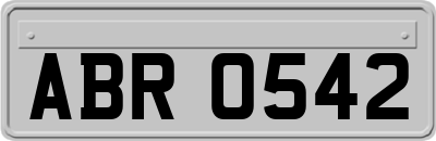ABR0542