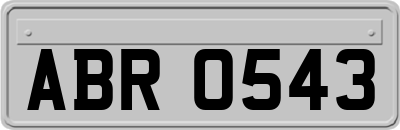 ABR0543