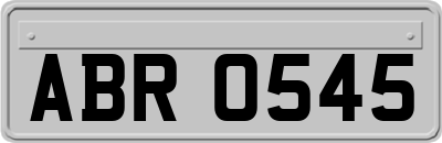 ABR0545
