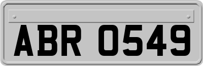 ABR0549