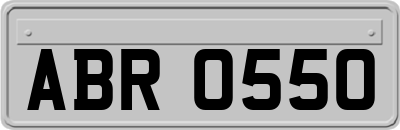 ABR0550