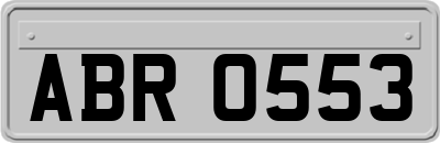 ABR0553