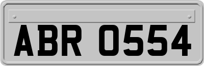 ABR0554