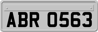ABR0563