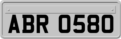 ABR0580