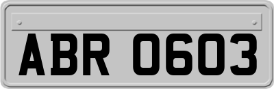 ABR0603