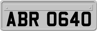 ABR0640