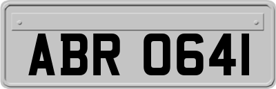 ABR0641