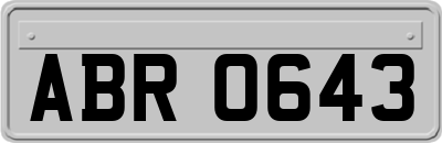 ABR0643