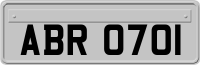 ABR0701