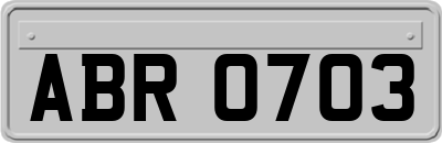 ABR0703