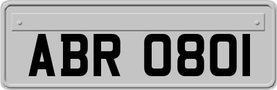 ABR0801