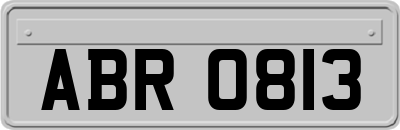 ABR0813