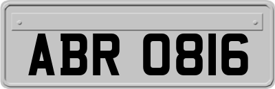 ABR0816