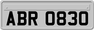 ABR0830