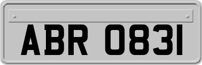 ABR0831