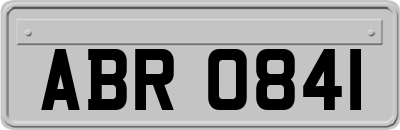 ABR0841