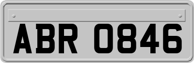 ABR0846