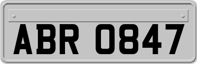 ABR0847