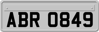 ABR0849