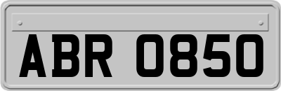 ABR0850