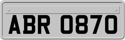 ABR0870
