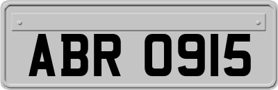 ABR0915