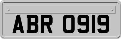 ABR0919